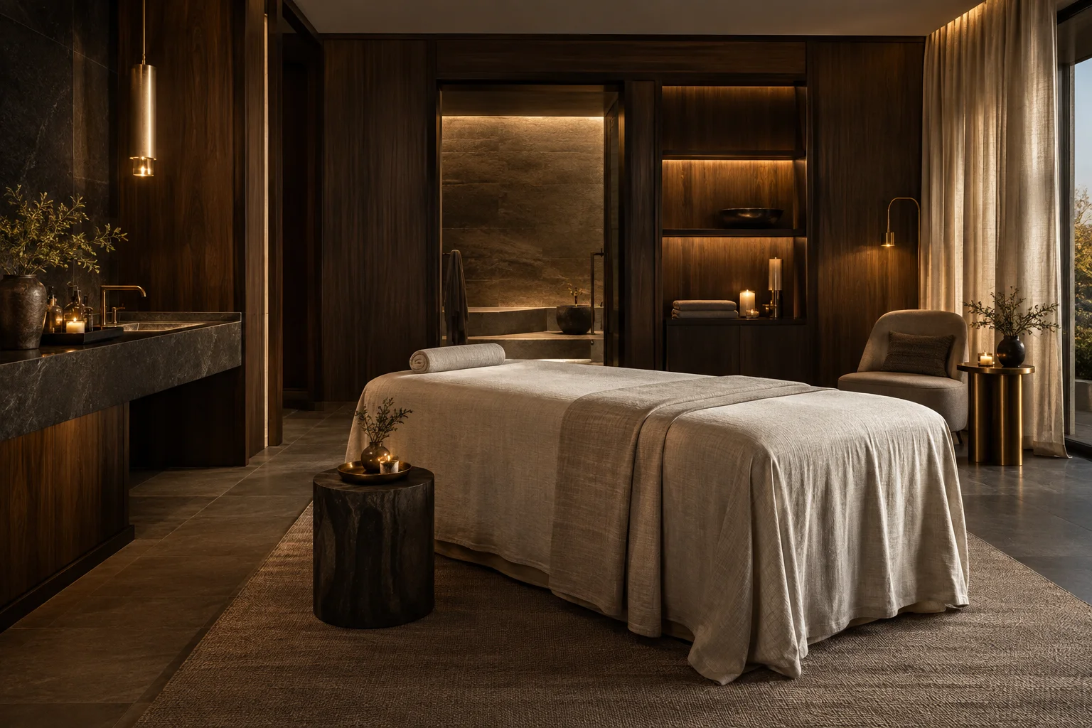 Tantra masáže do vašeho hotelu